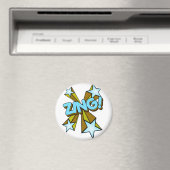 Zing, Zap, Pow!! Magnet (In Situ (Geschirrspüler))