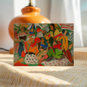 Zíngaras | Rafael Barradas Karte