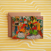 Zíngaras | Rafael Barradas Karte