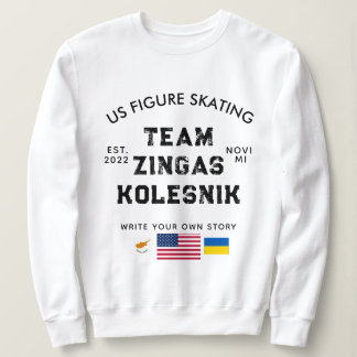 Zingas Kolesnik Leichtes Hemd Sweatshirt