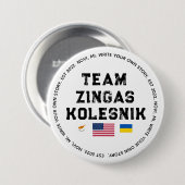 Zingas Kolesnik-Taste Button (Vorne & Hinten)
