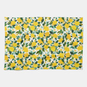 ZINGER Lemon Citrus Geschirrtuch (Horizontal)
