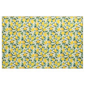 ZINGER Lemon Citrus Muster Stoff (Yard (91,4 cm))