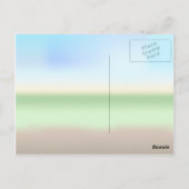 Zinglees~A Moment Postcard Postkarte (Rückseite)