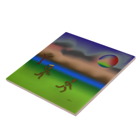 Zinglees ~ April Fliese (Seite)