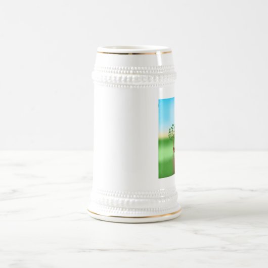 Zinglees ~ August Bierglas (Mittel)