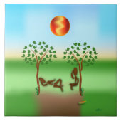 Zinglees ~ August Fliese (Vorderseite)