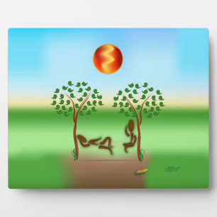 Zinglees ~ August Fotoplatte