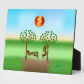 Zinglees ~ August Fotoplatte (Seite)