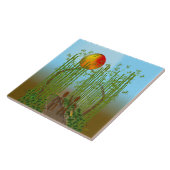 Zinglees ~ Bamboo Fliese (Seite)