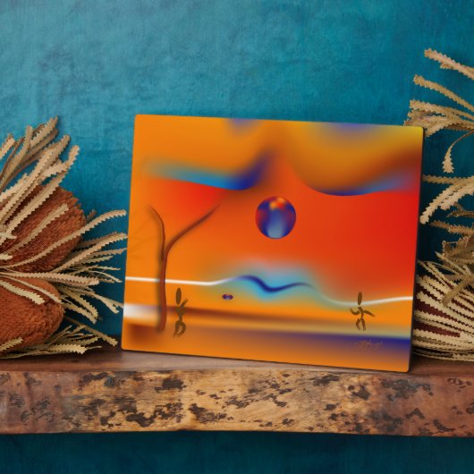 Zinglees ~ Disk Game Fotoplatte (Seite)