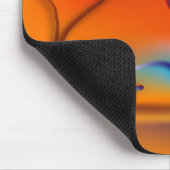 Zinglees ~ Disk Game Mousepad (Ecke)