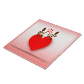 Zinglees ~ Februar Fliese (Seite)