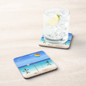 Zinglees ~ Juni Untersetzer (Rechte Seite)