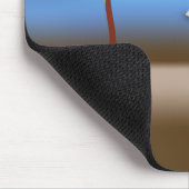 Zinglees ~ Listen & laufen Mousepad (Ecke)