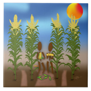 Zinglees ~ Mais Fliese