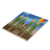 Zinglees ~ Mais Fliese (Seite)