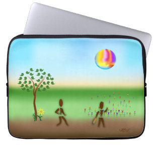 Zinglees ~ May Laptopschutzhülle