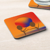 Zinglees ~ Nah Untersetzer (Linke Seite)