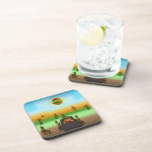 Zinglees ~ November Untersetzer (Rechte Seite)