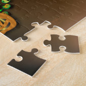 Zinglees ~ Oktober Puzzle (Seite)