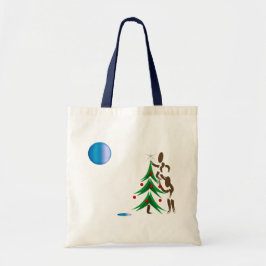 Zinglee's ~ Platz des Sterns Tragetasche