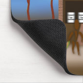 Zinglees ~ Recycelnd Mousepad (Ecke)