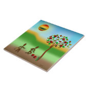 Zinglees ~ September Fliese (Seite)