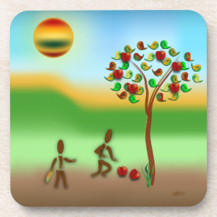 Zinglees ~ September Untersetzer