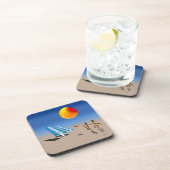 Zinglees ~ Solarenergie Getränkeuntersetzer (Rechte Seite)