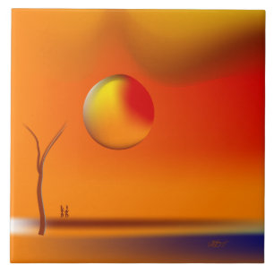 Zinglees ~ weit weg fliese