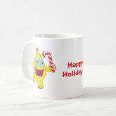 Zingoz Kaffeetasse (Vorderseite Links)