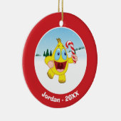 Zingoz Keramik Ornament (Rechts)