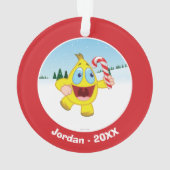Zingoz Ornament (Rückseite)