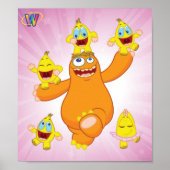 Zingoz und Zangoz Spaß Poster (Vorne)