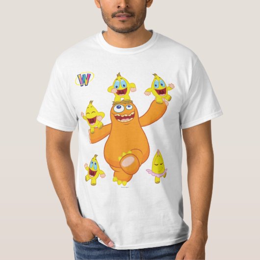 Zingoz und Zangoz Spaß T-Shirt (Vorderseite)