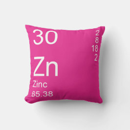 Zink Kissen