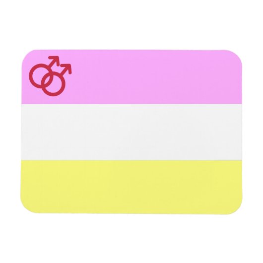 Zink-Stolz Magnet (Horizontal)