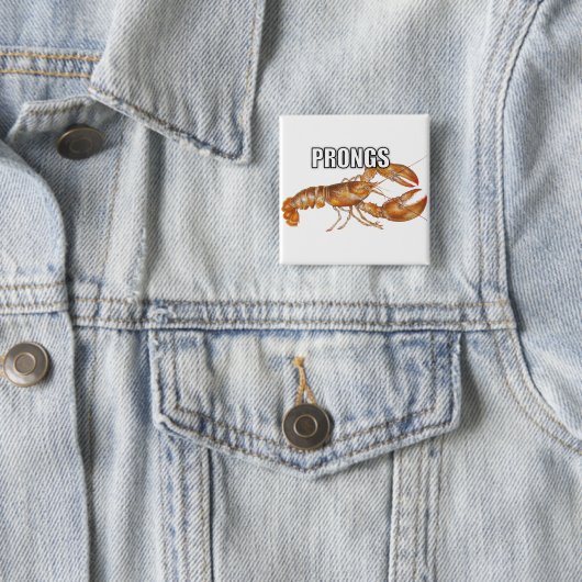 Zinke-Knopf Button (Beispiel)