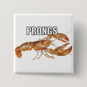 Zinke-Knopf Button
