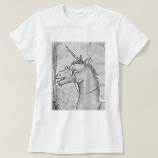 Zinko - BW Profile T - Shirt (Design vorne)