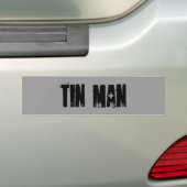 Zinmann Autoaufkleber (Auf Auto)