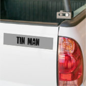 Zinmann Autoaufkleber (Auf Lkw)