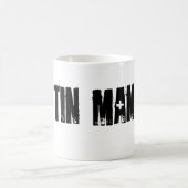 Zinmann - besonders angefertigt kaffeetasse (Mittel)