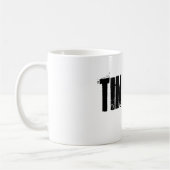 Zinmann - besonders angefertigt kaffeetasse (Links)