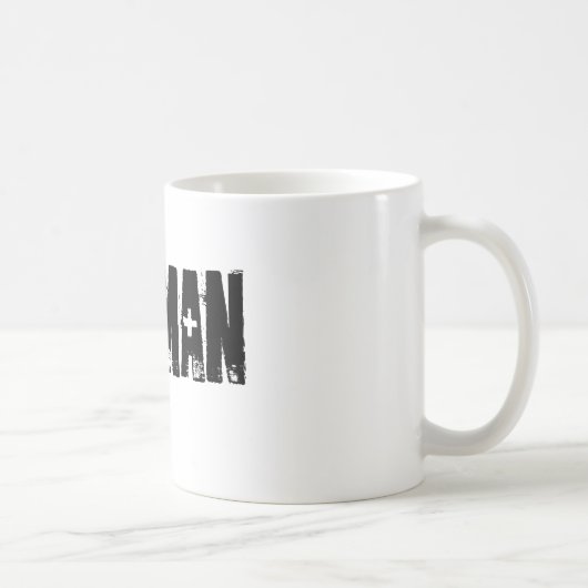 Zinmann - besonders angefertigt kaffeetasse (Rechts)