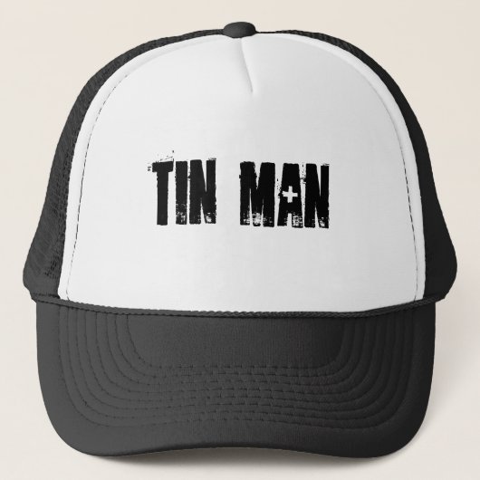 Zinmann Truckerkappe (Vorderseite)