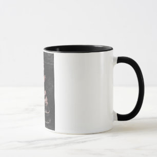 Zinn Buddha Tasse