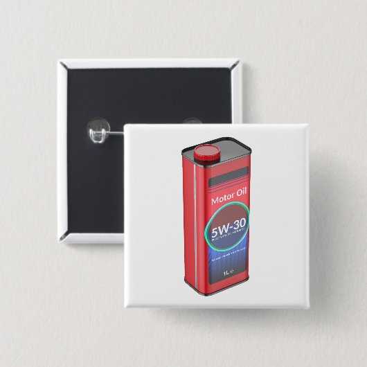 Zinn für synthetische Autos Button (Vorne & Hinten)