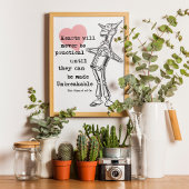 Zinn Man und das unzerbrechliche Herz Poster